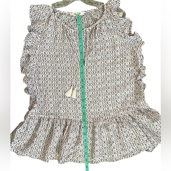 Madewell silk top - Picture 7 of 8